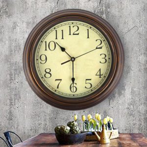 Horloge vintage année 60 – Image 4