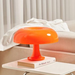 Lampe champignon vintage