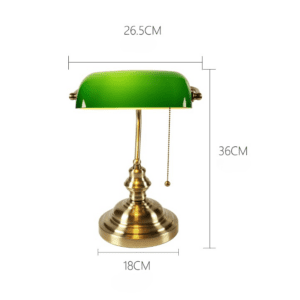 Lampe de chevet vintage – Image 3