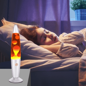 Lampe lave vintage – Image 3