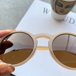 Lunette de soleil vintage femme – Image 3