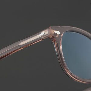 Lunette de soleil vintage homme – Image 2