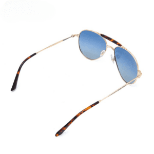 Lunette de soleil aviateur vintage – Image 2