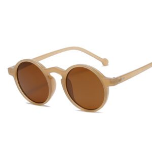 Lunette de soleil vintage femme