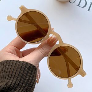 Lunette de soleil vintage femme – Image 2