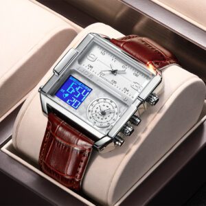 Montre led vintage
