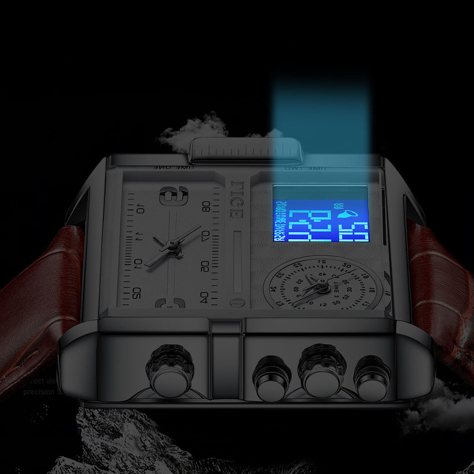 Montre led vintage – Image 3