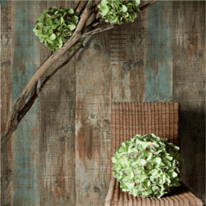 Papier peint vintage scandinave – Image 2