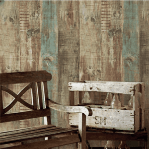 Papier peint vintage scandinave