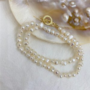 Collier perle vintage – Image 3