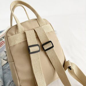 Petit sac à dos femme vintage – Image 3