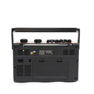 Radio cassette vintage – Image 3