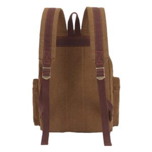 Sac à dos baroudeur vintage femme – Image 3