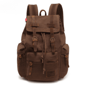 Sac à dos femme vintage