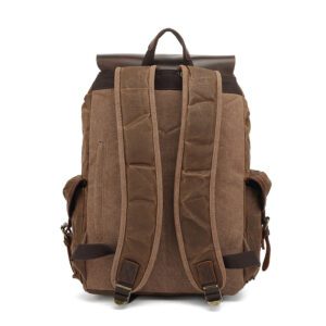 Sac à dos moto vintage – Image 2