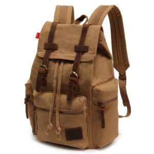 Sac à dos toile vintage – Image 2