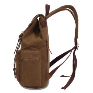Sac à dos baroudeur vintage femme – Image 2
