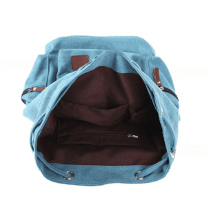 Sac à dos militaire vintage – Image 2
