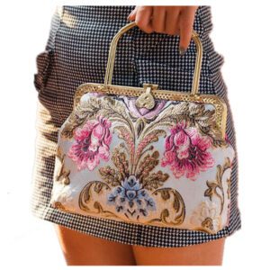 Sac à main vintage année 30 – Image 2