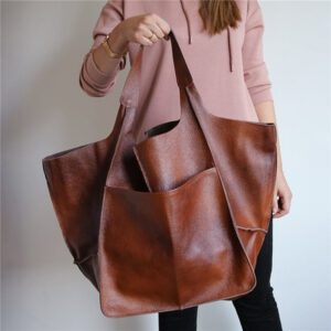 Sac à main vintage luxe – Image 2