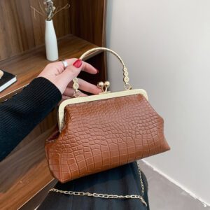 Sac à main vintage année 40