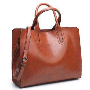 Sac à main vintage cuir