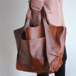 Sac à main vintage luxe