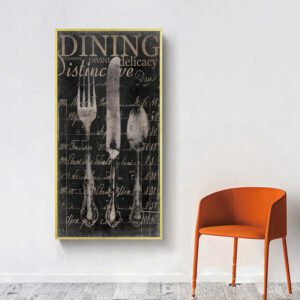 Tableau cuisine vintage – Image 2