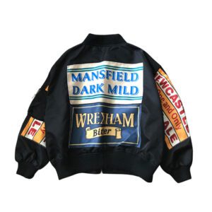 Veste américaine vintage homme