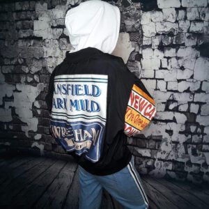 Veste américaine vintage homme – Image 2