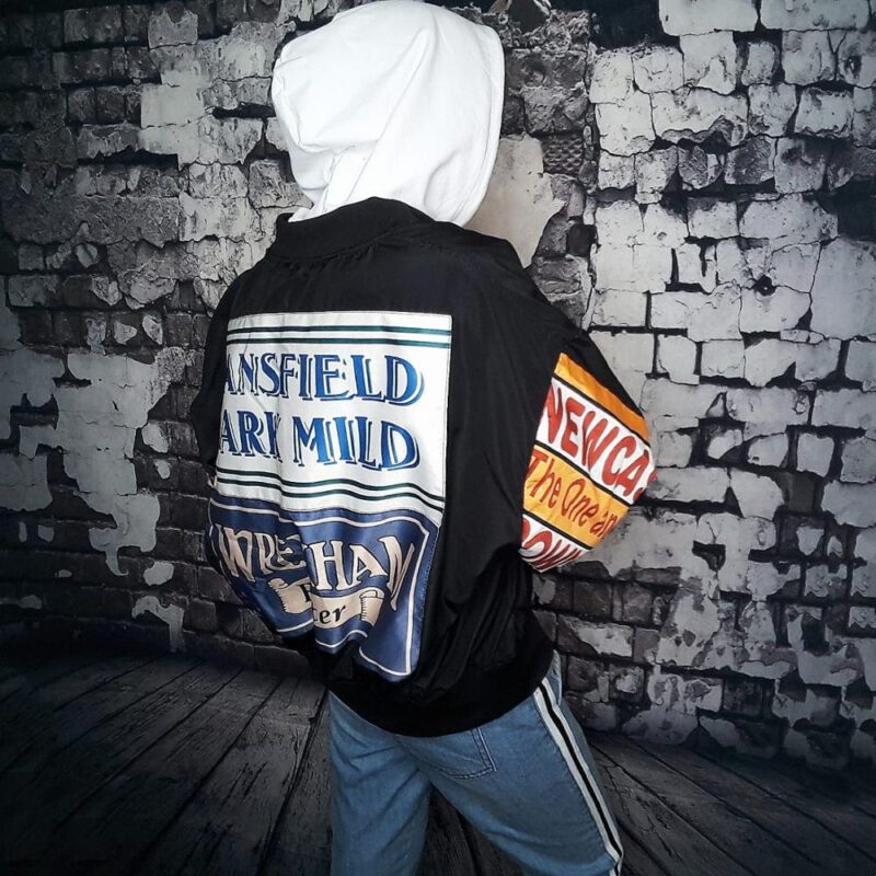 Veste américaine vintage homme – Image 2