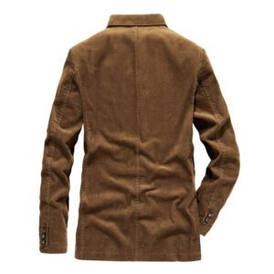 Veste velours vintage homme – Image 3