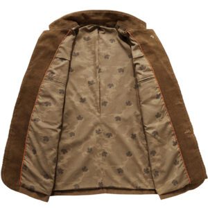Veste velours vintage homme – Image 2