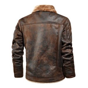 Veste polaire vintage – Image 2