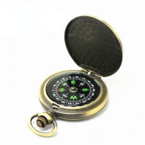 Vintage boussole ancienne – Image 2