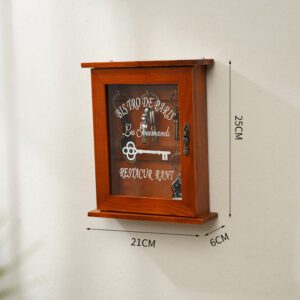 Boîte à clé vintage – Image 2