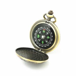 Vintage boussole ancienne