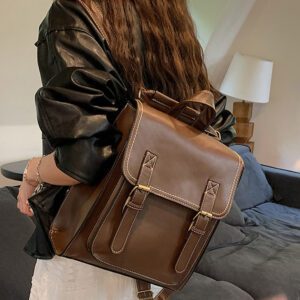 Sac à dos lycée vintage – Image 2