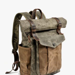 Sac à dos randonnée vintage – Image 2