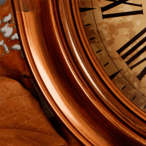 Horloge vintage année 50 – Image 3