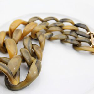 Collier bakelite vintage – Image 3