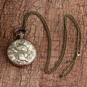 Montre a gousset femme – Image 3