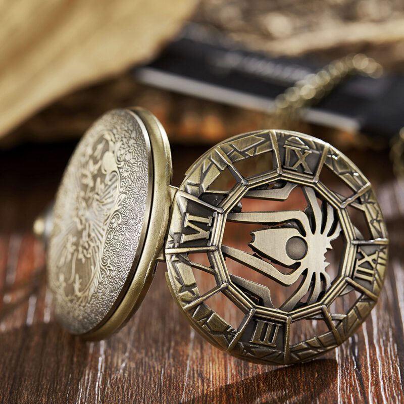 Montre a gousset homme – Image 3