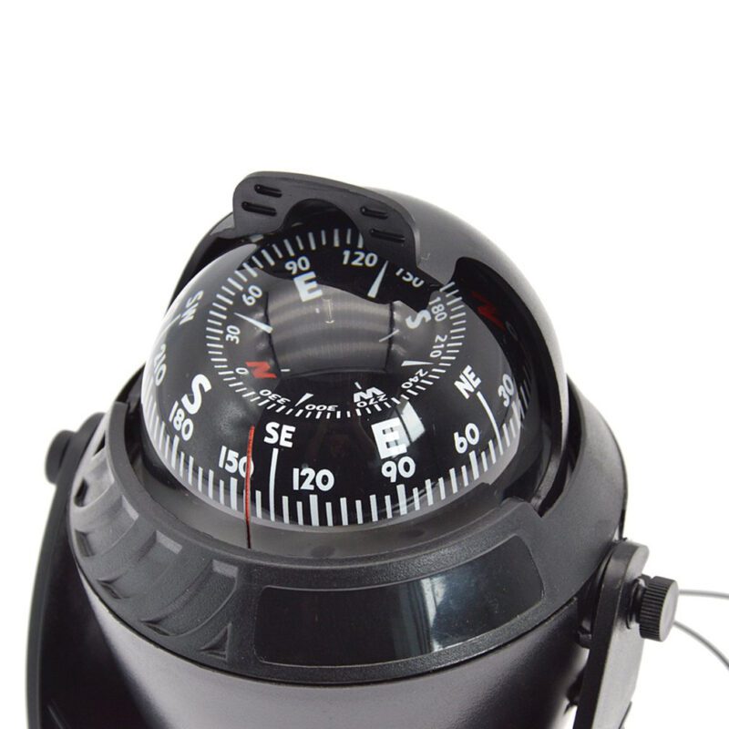 Boussole maritime vintage – Image 3
