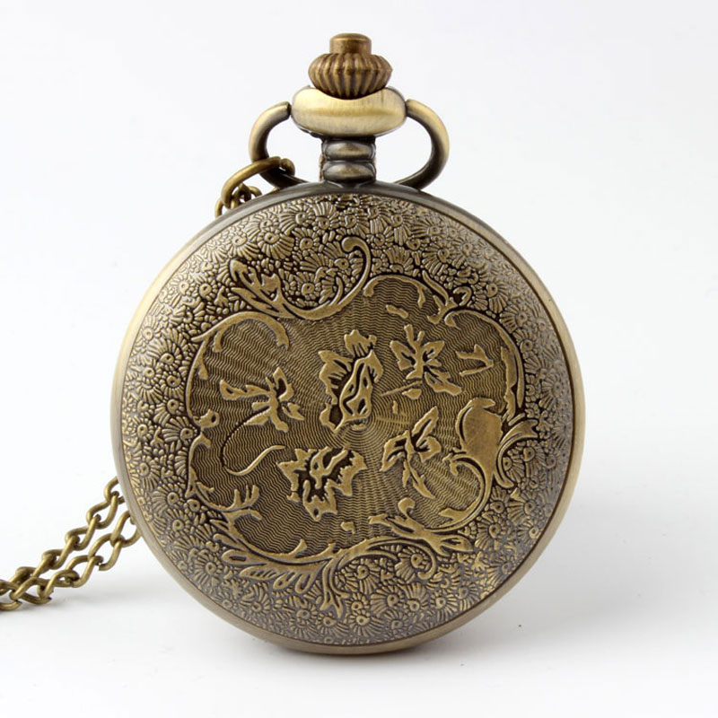 Montre a gousset or – Image 3