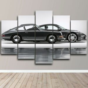 Tableau porsche 911 vintage – Image 3