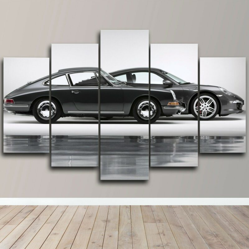 Tableau porsche 911 vintage – Image 3
