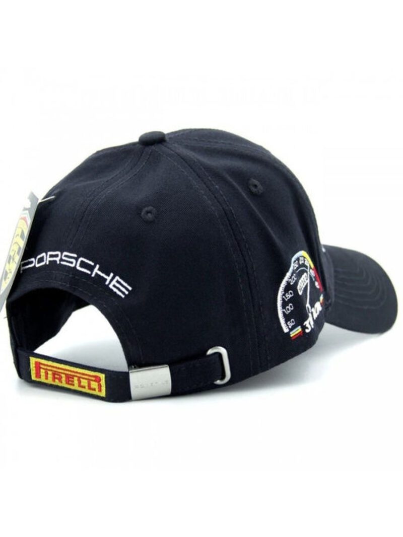 Casquette porsche vintage – Image 3