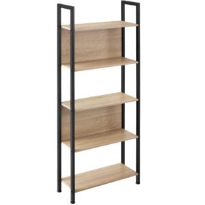 Bibliothèque en Bois moderne