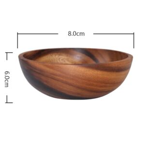 Bol en Bois de Noyer – Image 4